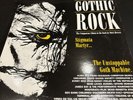 gothic rock 2 x vinyl alien sex fiend bauhaus gene loves jezebel specimen