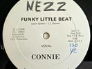FREESTYLE - CONNIE - FUNKY LITTLE BEAT - NEZZ RECORDS ORIGINAL FIRST PRESSING