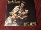 Stevie Ray Vaughan - Live Alive - E2 40511 Epic Records 1986 2LP NM
