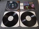 OZZY OSBOURNE (BLACK SABBATH) original Vinyl 2LP Live & Loud (1993) With Tatoos