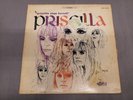 PRISCILLA PARIS Sings Herself YORK 1967 VG+ Pop Rock VINYL LP Record USED