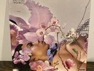 KALI UCHIS Orquídeas LP Milky Clear w/Alt Cover NEW Karol G Peso Pluma Orquideas