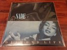 Sade - Diamond Life ORIGINAL GREEK IMPORT VINYL LP ALBUM SMOOTH OPERATOR* RARE