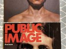 PIL PUBLIC IMAGE LIMITED - FIRST ISSUE -  1ST PRESS VINYL LP  - WIZARD PHLEGM