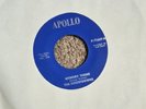 Rare The Countdowns Memory Theme 45 Record Apollo Lable Soul Funk Record