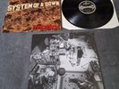 SYSTEM OF A DOWN original Vinyl LP Toxicity (2001 Columbia/American Rec. USA)