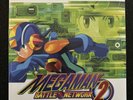 Mega Man Battle Network 2 Original Video Game Soundtrack LP Vinyl Brand New