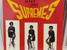 Meet The Supremes - Motown Records - M5-223V1