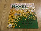 RARE FRENCH VLADO PERLEMUTER PLAYS RAVEL LP ON PATHE VOX VP 370