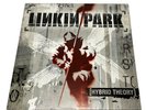 LINKIN PARK - HYBRID THEORY GERMANY Limited Edition RED vinyl LP NEW UNSEALED