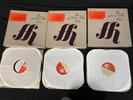 The BBC Sound Effects Library Volume 40LP VG+ FFH 211 Vinyl 1983 Record