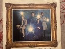 The Beatles Vintage ￼Picture Sleeve,Strawberry Fields Forever/Penny Lane 45 EX