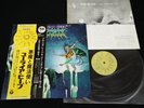 URIAH HEEP DEMONS AND WIZARDS JAPAN 1st pressing VINYL LP OBI GATEFOLD YS-2737-B