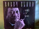 Bobby Bland - Years of Tears LP Vinyl Malaco Records 1993 VG+   Blues