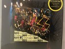 RARE KISS MTV Unplugged LP Yellow vinyl Pressing in shrink poster Ships From USA