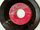 JIMMY BINKLEY You Made a Boo Boo/Messin' Around CHECKER 835 Blues/R&B 1956 VG 7
