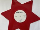 Sufjan Stevens Chicago Demo Star Shaped Red Vinyl Misprint 12”
