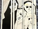 JOHNNY AND THE SELF ABUSERS - SAINTS AND SINNERS 7