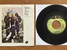 BEATLES- Ballad of John & Yoko/Old Brown Shoe. 45 w/Picture Sleeve. 1969