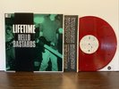 Lifetime - Hello Bastards, Red Vinyl LP Record NM Unplayed Hardcore Punk