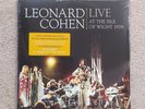 Leonard Cohen - Live At The Isle Of Wight 1970 Vinyl 2 LP Rare LP Version