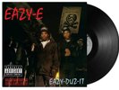 Eazy E - EAZY DOES IT - Vinyl LP - NEW & SEALED