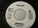 Mudcrutch (Tom Petty)  - Wild Eyes/Depot Street -  1975 US PROMO 7