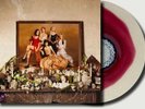 THE LAST DINNER PARTY - PRELUDE TO ECSTASY- RED WINE STAIN VINYL BLOOD RECORDS