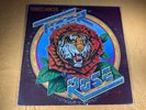 T5-85 ROBERT HUNTER Tiger Rose - 1975 - ROUND RECORDS RX-105 - ROCK