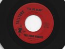 GARAGE bw/ ROCKER  45 - FOUR ROGUES - I'LL BE GLAD - HEAR 1966 N.J.  PHILTOWN