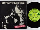 Punk EP - The Saints - One Two Three Four - Harvest UK VG+