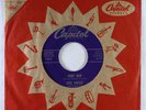 Rockabilly 45 - Gene Vincent & his Blue Caps - Right Now - Capitol VG+