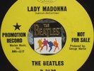 CLEAN M- PROMO '68 BEATLES BEAUTY   