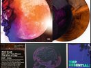 KID CUDI Man On The Moon The End Of Day 2x LP Vinyl Me Please w/ VMP Art Print