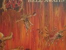Slayer - Hell Awaits (Vinyl LP - 2021 - EU - Reissue)