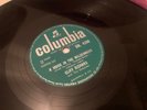 CLIFF RICHARD & THE SHADOWS :  A VOICE IN THE WILDERNESS.  UK. 78.rpm (1960)