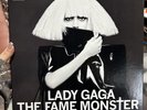 Lady Gaga The Fame Monster (3XLP Color Vinyl, 2020) Box Set