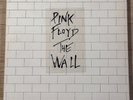 PINK FLOYD The Wall 1979 UK HARVEST 1stPress 5U 3U 3U 3U Matrix STICKER 2LP MINT