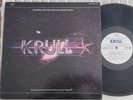 Krull OST - James Horner Orig 1983 Southern Cross LP EX