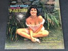 Nancy Steele Sings For Parties Beacon BLP-118 1957 Cheesecake Pin-up Risqué Girl