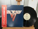 VAN HALEN VAN HALEN II WARNER BROS. P-10641W JAPAN 1979 NM/VG+