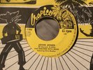 Rare The Esquires With Brass 45 He’s A Strong Man/John Jones  Fusion Copy 2