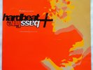 VARIOUS - HARDBEAT+BASSLINE 2xLP VINYL 1991 OZONE OZONLP9 *G+/G/G*