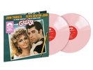 GREASE Original Soundtrack PINK Color Vinyl LP NEW & SEALED  Olivia Newton John