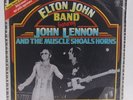 Elton John Band Featuring John Lennon MAXI SINGLE 45 RPM GERMANY 1981