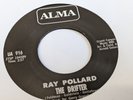 RAY POLLARD-THE DRIFTER, Reissue in perfect condtion, Northern Soul