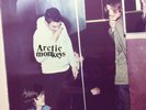 ARCTIC MONKEYS LP Humbug VINYL Album Gatefold Crying L. SEALED MAILS SAME DAY
