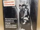 ROLLING STONES December's Children ( and everybody’s )LL3451 Mono LP Vinyl