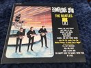 The Beatles - Something New vinyl LP album, reissue, stereo