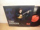 Tony Sheridan – Just A Little Bit Of Tony Sheridan Lp 1964 Rock & Roll, Beat